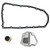 Transmission Filter Oil Cooler Return Pan Gasket 5191890AA for Dodge Caliber/Compass/Patriot