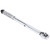 3/8in 19-110NM Torque Wrench High Precision Quick Release Preset Ratcheting Spanner Auto Repair ToolsWith Accessories