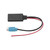 Bluetooth 5.0 Radio AUX IN Adapter Audio Cable Replacement for Alpine KCE‑236B CDE9885 9887