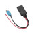 Bluetooth 5.0 Radio AUX IN Adapter Audio Cable Replacement for Alpine KCE‑236B CDE9885 9887