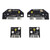 CSL Yellow DRL LED Modules Board Set for 3 Series G20 Pre‑LCI Laserlight Euro 2019 to 2022