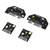 CSL Yellow DRL LED Modules Board Set for 3 Series G20 Pre‑LCI Laserlight Euro 2019 to 2022