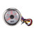 52mm Marine Pointer Tachometer Gauge Red Backlight Universal for Motorcycle Car Truck Boat Gasoline Engine 9‑32V