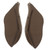 Side Wing Windshield Left Right Air Deflector Fairing for CVO FLHTCSE FLHTCSE2 FLHXSE FLHTCUSE EFI FLHTCI FLHTC Smoky