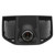 Car Center Console Instrument Panel with Clock Set 95B 858 189 C 5Q0 ABS Replacement for Macan 2014‑2020Black Clock