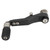 Motorcycle Adjustable Gear Shift Lever Folding Shifter Pedal for F900R F900XR 2020‑2022 Black