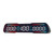 7 Inch Car LED HUD Display Time Speedometer Display Over Speed Warning Fatigue Driving Reminder Digital MPH Gauge Meter