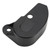 Motorcycle Side Kick Switch Protection Cover Aluminum Alloy Side Stand Switch Protector Replacement for G310GS G310R 2017‑2020Black
