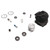 51mm Cylinder Piston Pin Ring Kit 5063861‑71 for Husqvarna K750 K760 Partner Cutoff Concrete Saw
