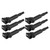 Ignition Coil Kit Set of 6 for BMW 128i 328i 535i 550i 750i X5 X6 UF592 UF-592