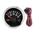 52mm/2in 18-32V Voltmeter Red Backlight 9-32V Working Voltage for Boat Car Truck Motorcycle ATV