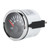 52mm/2in 18-32V Voltmeter Red Backlight 9-32V Working Voltage for Boat Car Truck Motorcycle ATV
