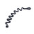 Tank Cap Rope Tank Cap Tether Replacement for  S60 S80 V70 XC60 XC70 XC90