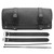 PU Leather Tool Storage Bag Front Rear Organizer Saddlebag Universal for Motorcycle Riding
