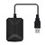 USB Android TPMS Tire Pressure Monitoring System Voltage Monitor Android Navigation Monitoring Alarm System Wireless Transmission TPMS with 4 External Sensors Batch Number Shipped Randomly