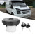 Locking Fuel Cap Petrol Diesel Tank Cap with 2 Keys Fit For FORD TRANSIT MK6 MK7 4411620