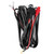 12V/40A High Power Work Light Switch Wiring Harness Waterproof for LED Long Strip Spotlights