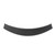 Steering Wheel Upper Trim Scratch Resistant Wrap Protector Frame Cover Perfect Match for Refresh Highland 2024 Matte Carbon Fiber Style