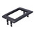 2Din Center Control DVD Fascia Stereo Radio Navigation Panel Frame Fit for XC90 2002-2015