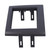 2Din Center Control DVD Fascia Stereo Radio Navigation Panel Frame Fit for XC90 2002-2015