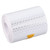 3 Meter * 5cm Car Body Reflective Tape Strip Stickers Safety Warning Decal Trim (White)