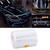 3 Meter * 5cm Car Body Reflective Tape Strip Stickers Safety Warning Decal Trim (White)