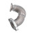Car EGR Cooler Pipe Elbow Metal 55202704 Replacement for Vauxhall Saab 2002‑2012