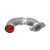 Car EGR Cooler Pipe Elbow Metal 55202704 Replacement for Vauxhall Saab 2002‑2012