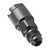 Quick Disconnect EFI Fitting Push On Straight Adapter -6AN Male to 5/16in for Oil/Fuel/Water/Fluid/Air Line