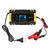 12V/24V Smart Battery Charger Automatic Charging Pulse Repair for Car Motorcycle