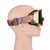 Motorcycle Motocross Off Road Dirt Bike Racing Goggles Glasses Eyes Protection #1
