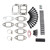 Gasket Bolt Exhaust Manifold Turbo Mount Kit Low Noise Strong Sealing Replacement For Dodge Ram 3500 2500