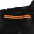 96.5in Motorcycle Cover Sun Rain Protection Night Reflective with Lock‑Holes All Season Universal