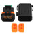 Audio Fuse Holder 30A Fuses 12‑24V DC Waterproof High Sensitivity for Car Yacht Truck