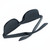 Vision Correction Glasses Eyesight Improvement Glasses Pin Hole Glasses Anti Fatigue Eye Protection Glasses