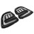 LED DRL Lamp Turn Signal Daytime Running Light 3 Color Fit for Chevrolet Cavalier 2015‑2019