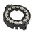 Car Headlight Bulb Base Holder Adapter Retainer Replacement for Mercedes D1S D1R D3S D3R HID Xenon Bulbs