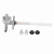 Gas Fuel Tank Petcock Switch Valve for Honda TRX350 Rancher 00-06 TRX250 Recon TRX400 Foreman