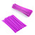 36pcs Wheel Spoke Protector Motocross Rims Skins Off Road Motorcycle Guard Wraps Kit Purple