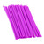 36pcs Wheel Spoke Protector Motocross Rims Skins Off Road Motorcycle Guard Wraps Kit Purple