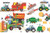 The Ultimate Book of Vehicles: From Around the World