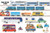 The Ultimate Book of Vehicles: From Around the World