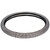 Steering Wheel Cover Rhinestone Artificial Leather Universal 14.5‑15in Decoration for Woman Girl