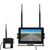 7in Wireless Backup Camera Kit IPS LCD Screen Real Time Recording Reversing Camera for Truck Trailer RV Camper Van