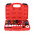 22Pcs/Set Car Air Conditioning Hose Oil Fuel Pipe Line Disconnect Tool Kit Vehicle Repairing