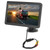 7in Backup Camera Monitor 18 LEDs Night Vision Rearview Reversing Parking Reverse Kit for Cars Trucks Vans SUVs