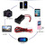 12V-24V 2.1A Dual USB Port Car Charger Power Adapter Socket for Toyota Cellphone
