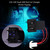 12V-24V 2.1A Dual USB Port Car Charger Power Adapter Socket for Toyota Cellphone
