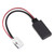 Car Bluetooth Module 12V AUX-IN Cable Wireless Audio Adapter Replacement for Delta 6/7
