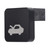 Hood Release Latch Handle Switch Aluminium Hood Release Pull Handle Engine Hood Lock Control Switch for Civic CR‑V Element